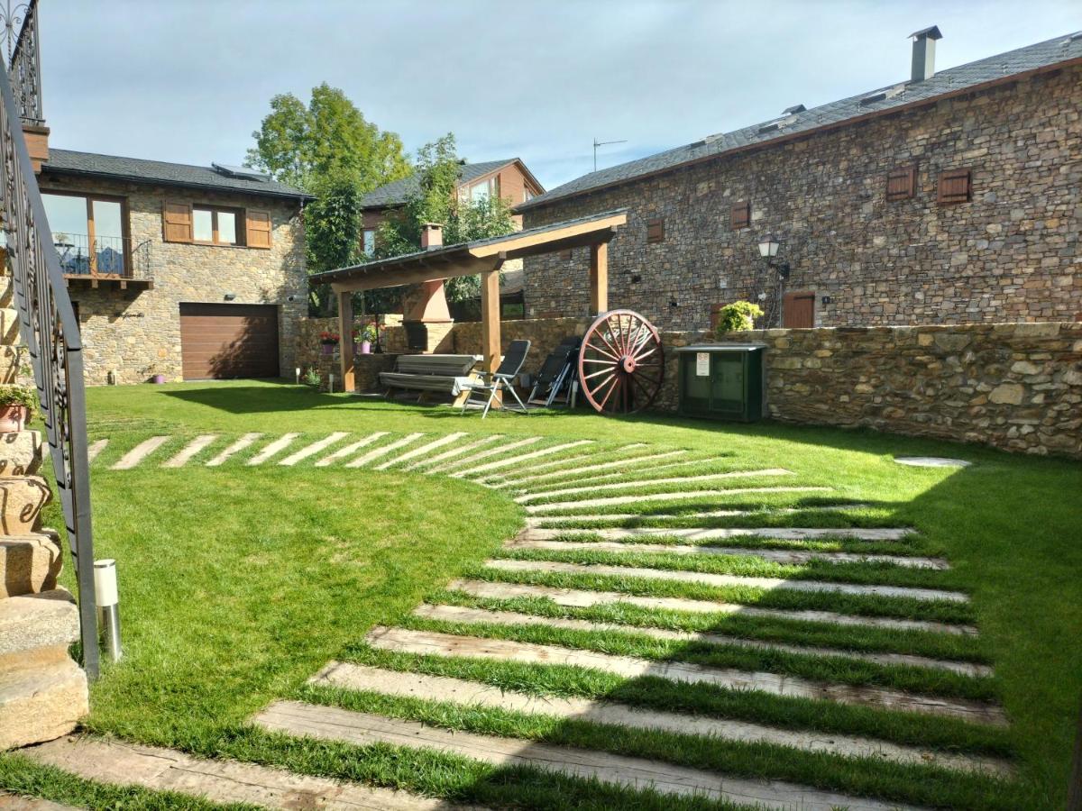 Cal Teler-Benedicta Villa Olopte Екстериор снимка