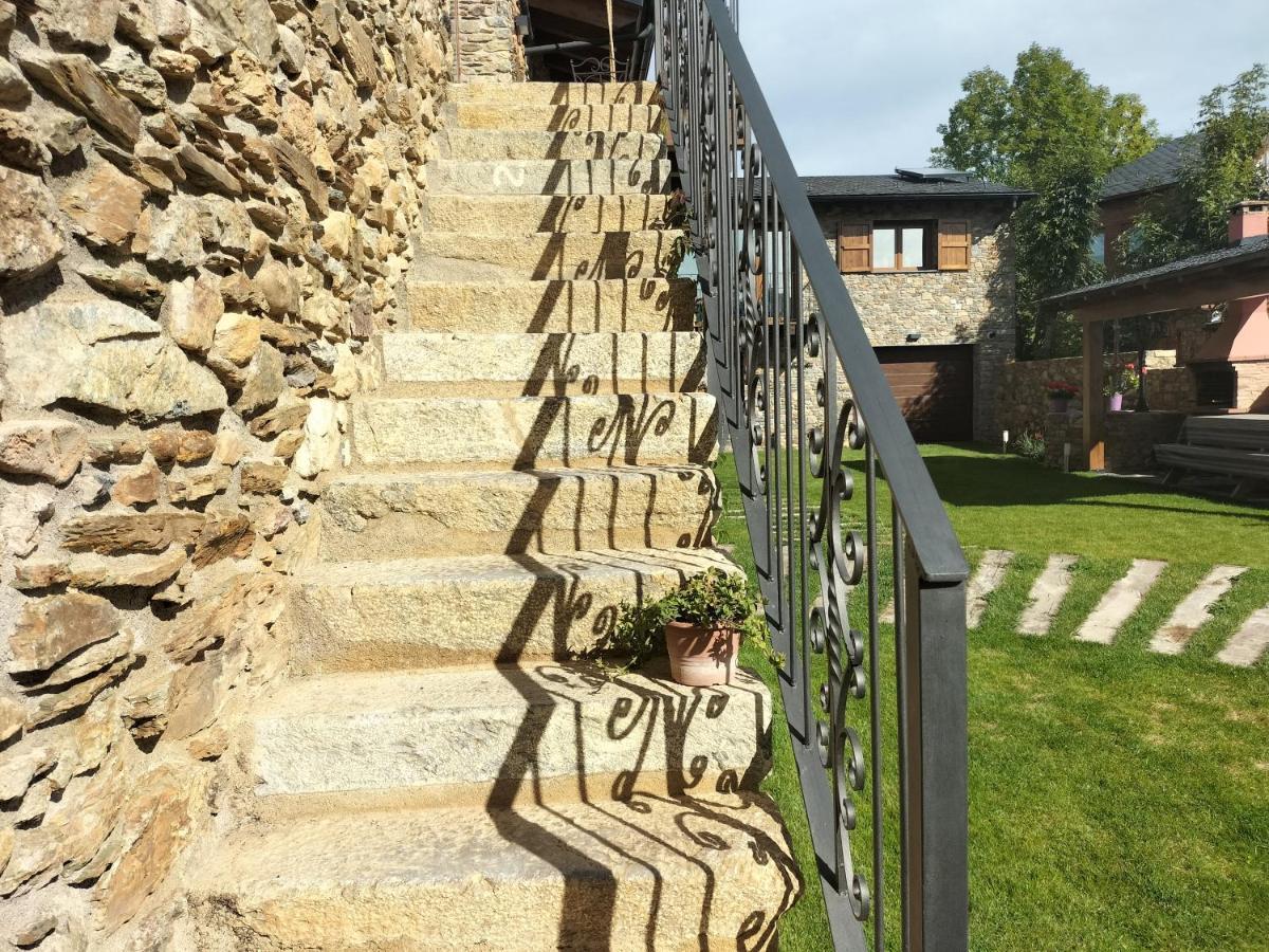 Cal Teler-Benedicta Villa Olopte Екстериор снимка