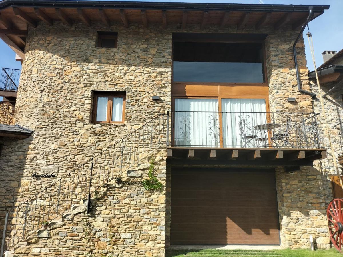 Cal Teler-Benedicta Villa Olopte Екстериор снимка
