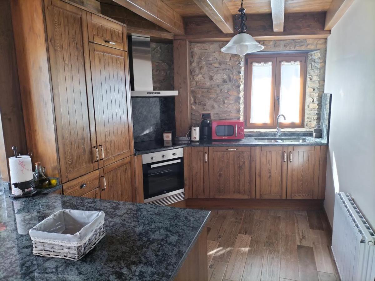 Cal Teler-Benedicta Villa Olopte Екстериор снимка