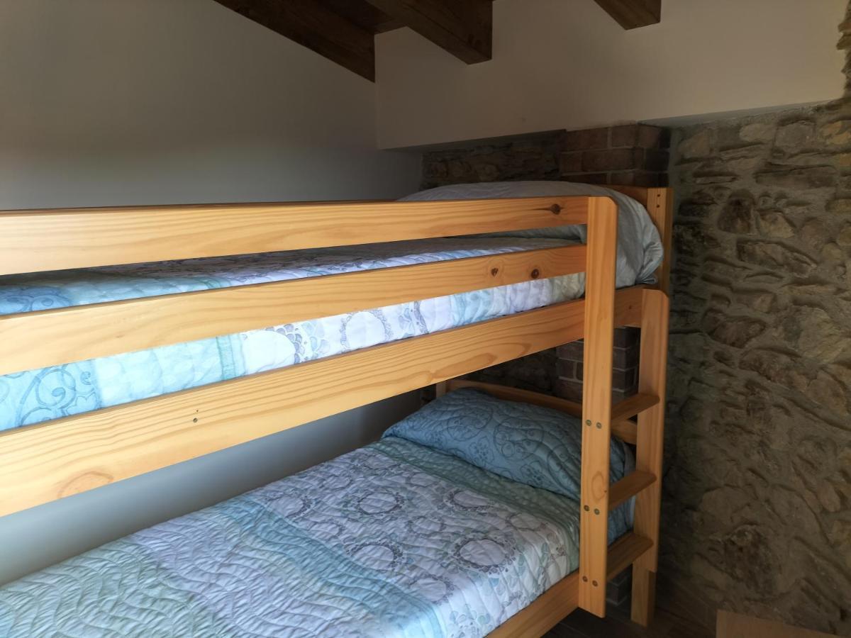 Cal Teler-Benedicta Villa Olopte Екстериор снимка