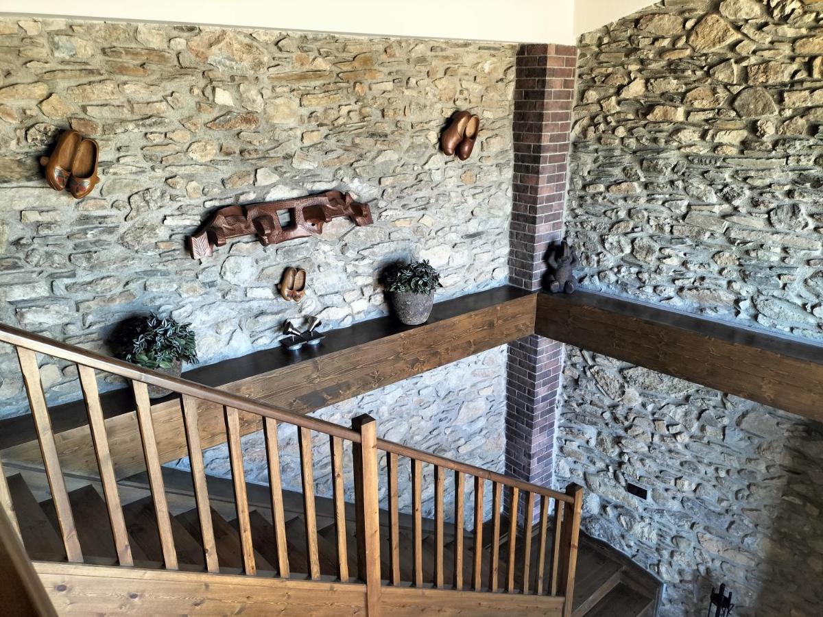 Cal Teler-Benedicta Villa Olopte Екстериор снимка